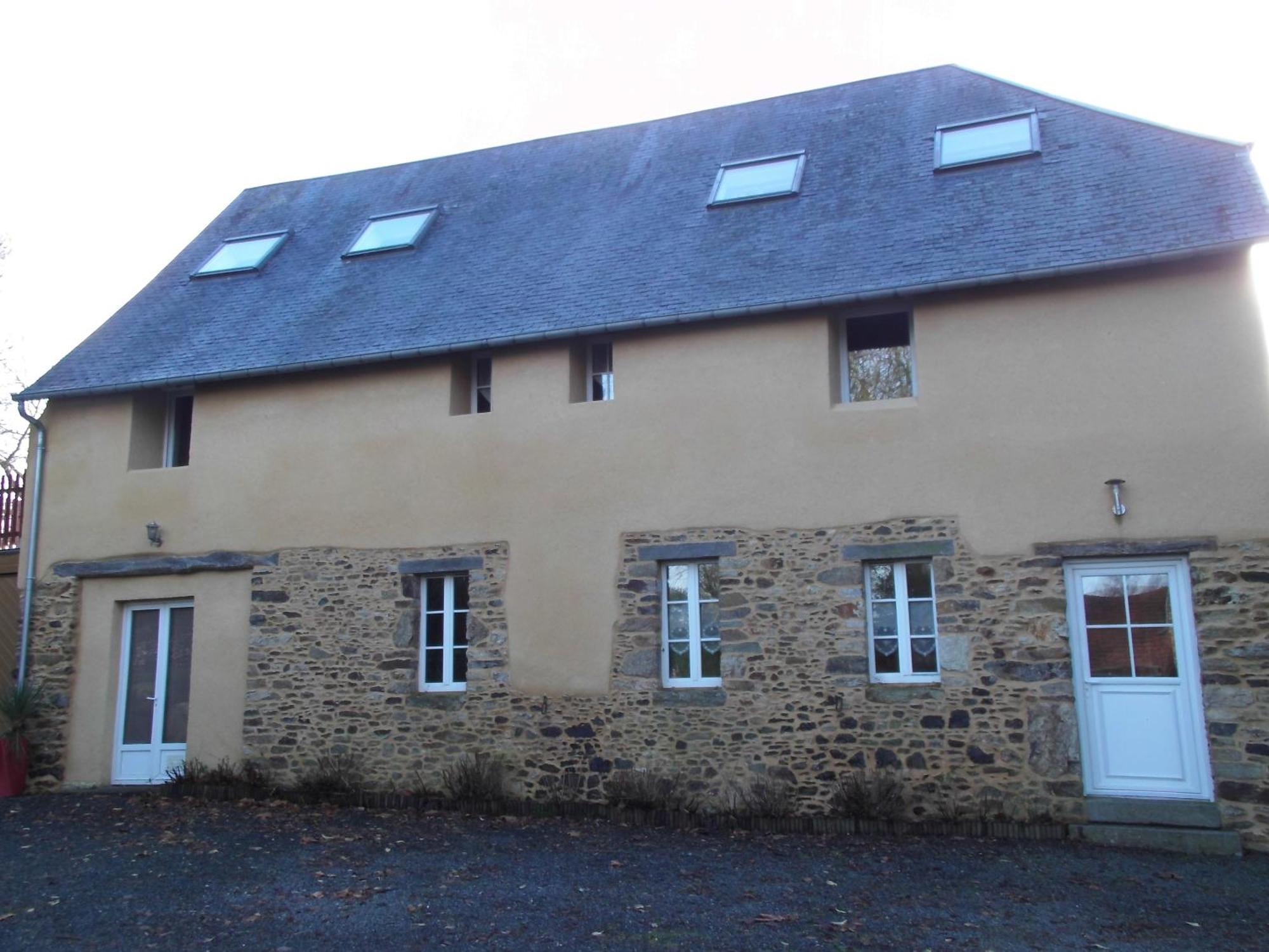 Le Clos Des Tilleuls D Day Home, Chambres D'Hotes, Suite Avec Sauna Privatif, Suite Avec Balneotherapie Privative, En Supplement Option Spa Bain A Remous La Vendelee Экстерьер фото